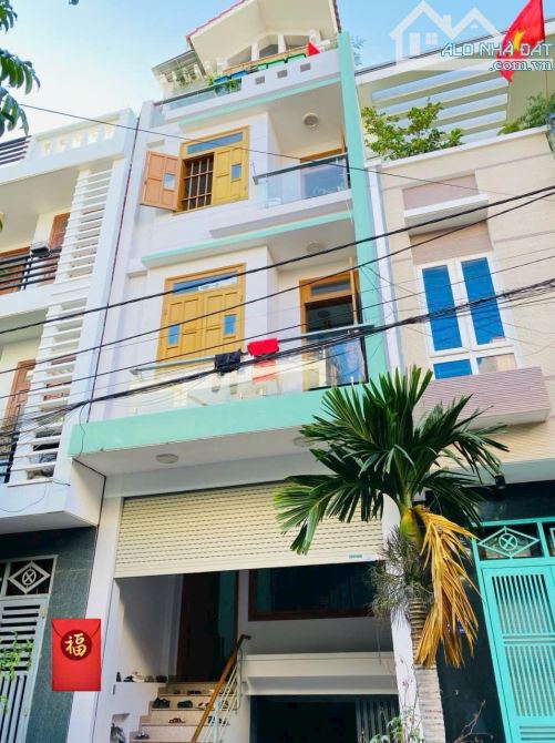BÁN NHÀ MẶT ĐƯỜNG TRẦN MAI LINH _ PHƯỜNG 10 _ DT 72M2 _ GIÁ 7.8 TỶ