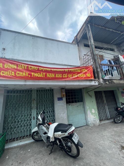 BÁN NHÀ 4.2x15-HẺM 1 sẹc AN DƯƠNG VƯƠNG AN LẠC BÌNH TÂN CHỈ 4.3 TỶ - 3