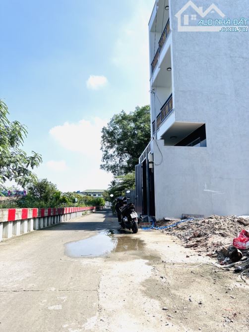 🎯BÁN ĐẤT TÔ NGỌC VÂN, THẠNH XUÂN - HẺM XE HƠI THÔNG TỨ PHÍA - 4M5 x27 - 4.75TỶ 💢
