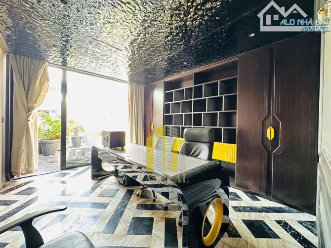 NHÀ CÓ SẴN NỘI THẤT VĂN PHÒNG - THIẾT KẾ HIỆN ĐẠI . GIÁ 26 TRIỆU