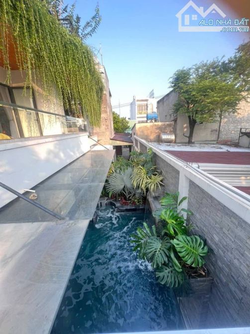 Bán biệt thự Quang Trung ,phường 8 ,gò vấp, HCM.