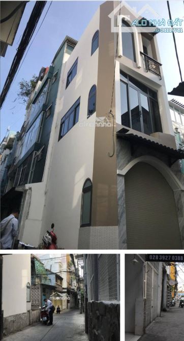 🔥 3 TẦNG HXH NGUYỄN TRI PHƯƠNG – GẦN MẶT TIỀN – GIÁ CHỈ 6.2 TỶ!