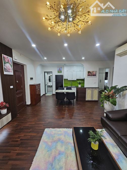 Bán căn hộ Rice City 63m2 thiết kế 2pn - 2vs