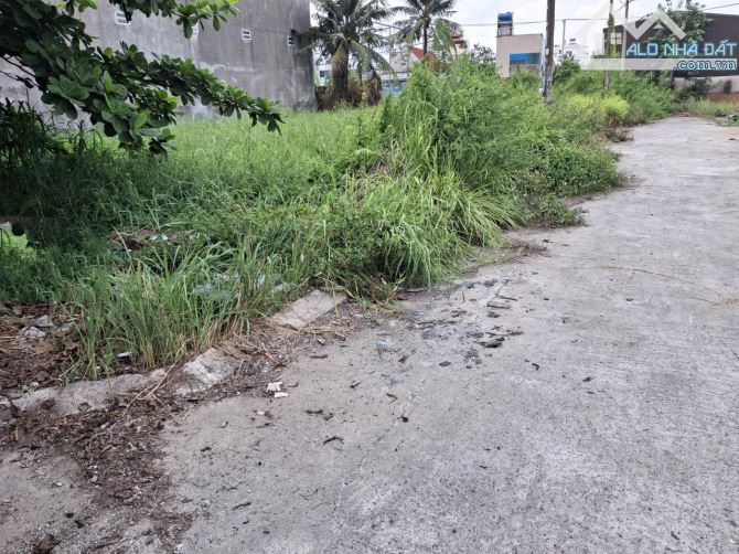 Giảm 1.5tỷ! Đất 204m², Vuông, Đ.6m – Thạnh Xuân 52 Q12