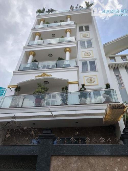 *Bán Căn hộ 5 tầng, đường Tô Hiến Thành (45 triệu/tháng), dt 78m2, Giá 15,7 Tỷ TL
