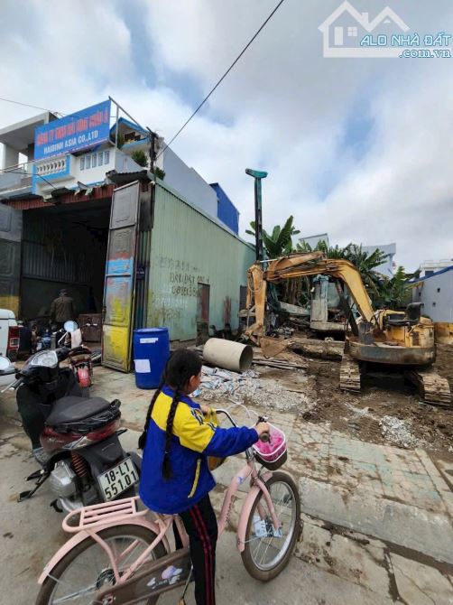 MẶT ĐƯỜNG HOÀNG THẾ CHUNG NGAY CHỢ VĨNH KHÊ KINH DOANH BUÔN BÁN MỌI MẶT HÀNG   4,3x tỷ