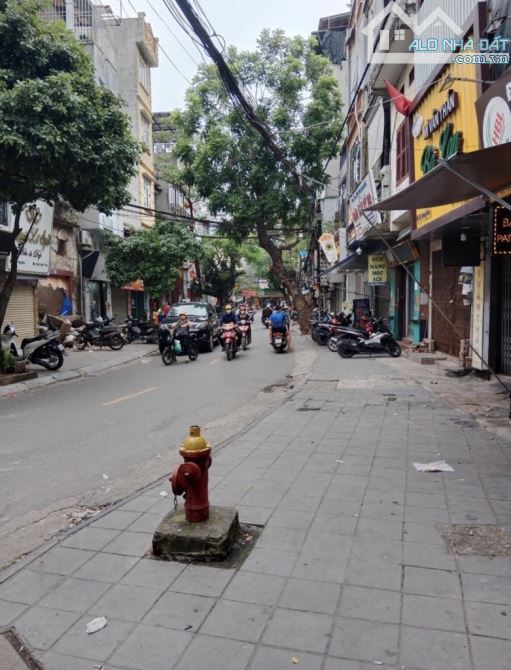 Nhà phố Bạch Mai, ngõ ô tô tránh, vỉa hè, 35 m2, 7,5 tỷ