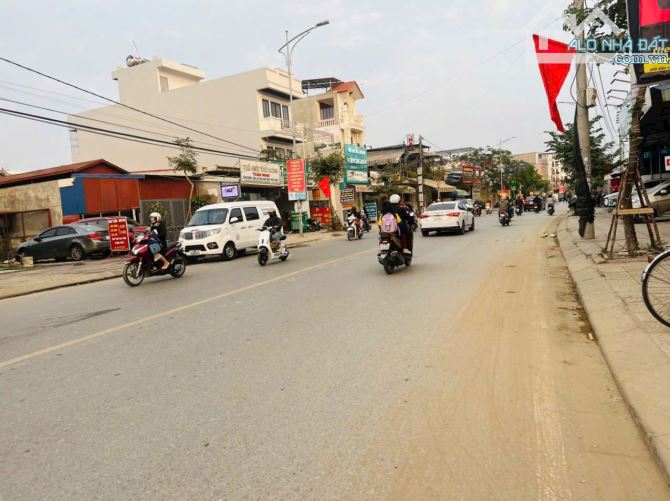Bán đất mặt đường Máng Nước, Vĩnh Khê, An Đồng giá 9,x tỷ