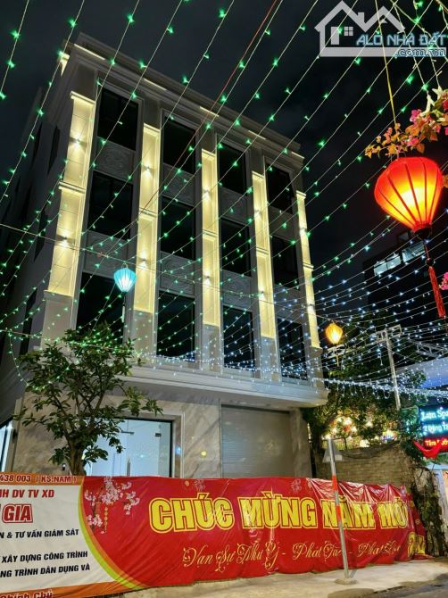Cho thuê nhà mặt tiền số 5 Đặng Tất, Phường Tân Định, Quận 1,TP Hồ Chí Minh