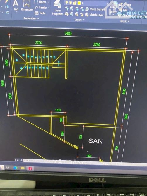 Bán nhà 3 tầng 54 m2 tuyến 2 đường Hà Nội, Sở Dầu, Hồng Bàng giá có hơn 2 tỷ