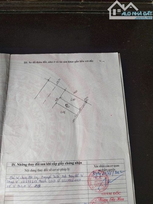 Bán đất Nguyễn Từ, Hội Hợp giá 2,7 tỷ. LH