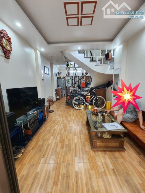 NHÀ XUÂN ĐỖ ĐẸP TỰ XÂY 52M2 CÁCH Ô TÔ 20M – VÀI BƯỚC RA CÔNG VIÊN RỘNG 15HA , NGÕ RỘNG