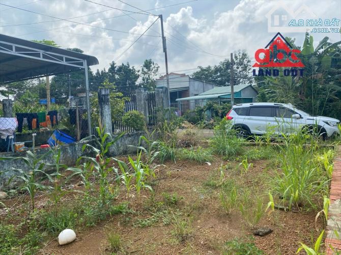 Đất Mặt Tiền Nông Cơ Xã Sông Thao Trảng Bom 70m2 Thổ Cư