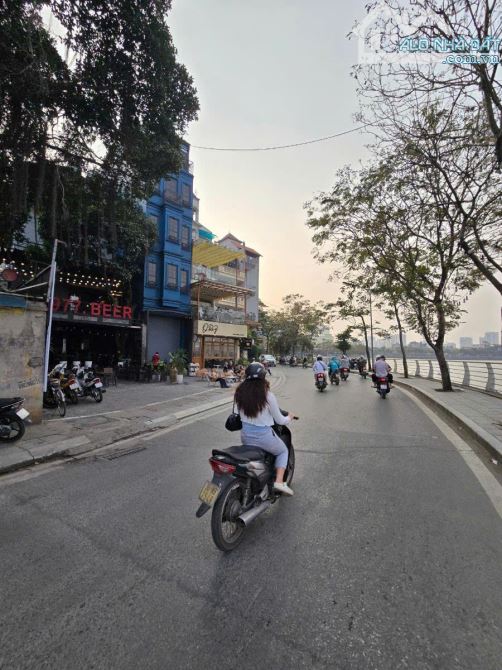 🍀MẶT PHỐ SOI BÓNG HỒ TÂY🍀 2 MẶT PHỐ & 2 VỈA HÈ 🔥GẤP 𝟳𝟰𝟳𝘁𝗿/𝗺𝟮 - 4