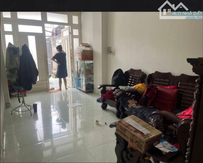 Nhà 2 tầng 100m² mặt tiền tân thới hiệp 9 quận 12 giá 6ty950