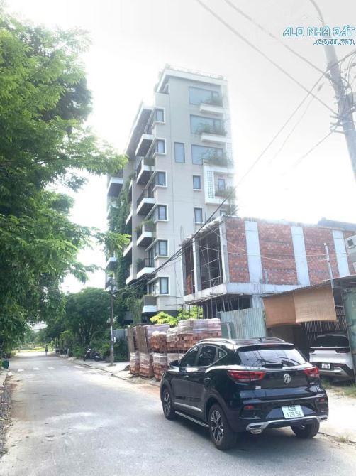 🔥LÔ ĐẤT ĐẸP 3 MẶT TIỀN ĐƯỜNG LÊ THƯỚC- GẦN CÔNG VIÊN GẦN BIỂN MỸ KHÊ, SƠN TRÀ- GIÁ :10 TỶ