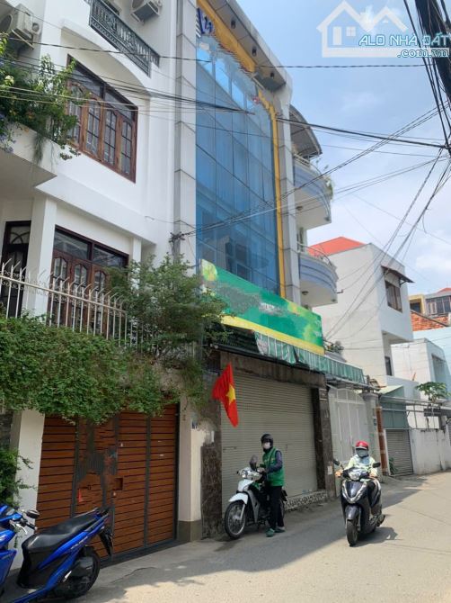 TÂN BÌNH_NGUYÊN CANH DỊ đường 8M NHÀ NGANG 6M_3LẦU ỐP KÍNH_Sát SânBay_Khu yên tĩnh - 3