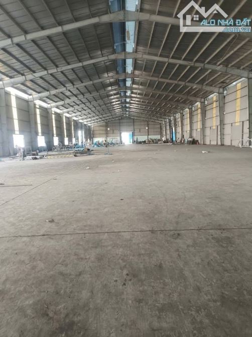 💥💥 Cho thuê Kho Xưởng 60.000m2 Cần Giuộc. Diện tích đa dạng.