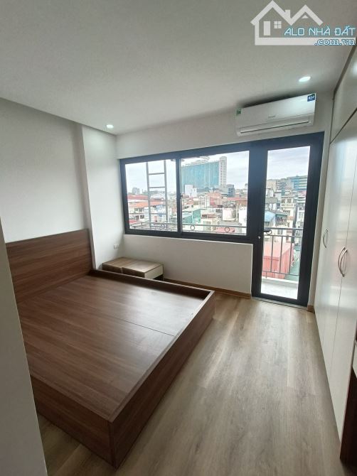 🏢 BÁN NHÀ NGÕ 63 TRẦN QUỐC VƯỢNG – 97M² – MẶT TIỀN 8.4M – 13p – GIÁ 11.6 TỶ- hangmini.com