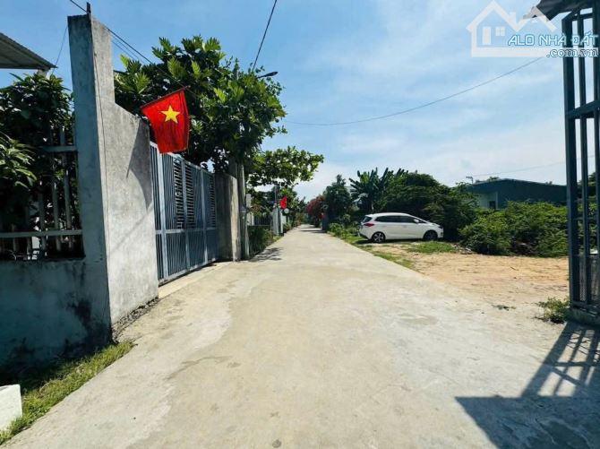 📌📌📌Làm việc trực tiếp!!! Bán lô Miếu Bông - p Hoà Xuân - Ngay cổng chào Quang Châu