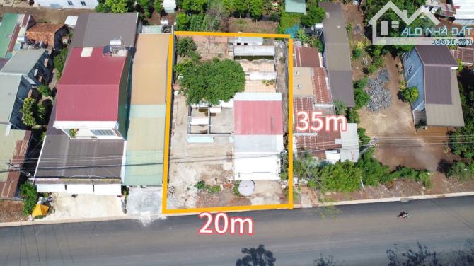 💥 BÁN ĐẤT MẶT TIỀN ĐƯỜNG 20M – ĐỐI DIỆN TRƯỜNG THPT TRẦN PHÚ – HÒA PHÚ 💥