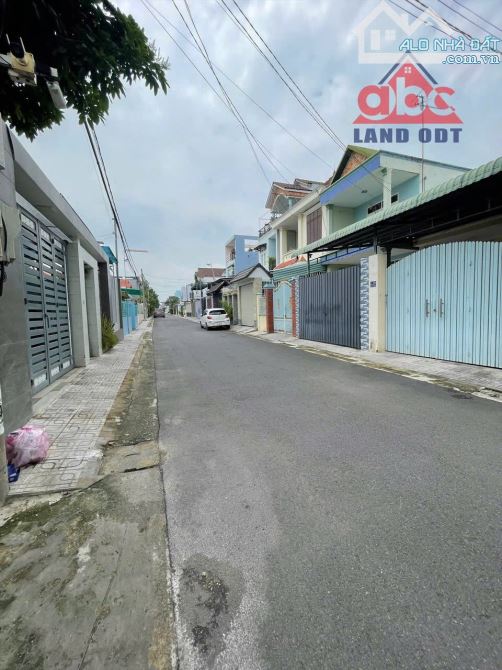 Bán lô biệt thự  hàng Hiếm khu cư xá Phúc Hải Tân Phong