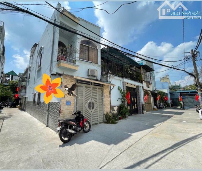 1/ GÒ DẦU - HẺM XE TẢI - 57M2 - 3 TẦNG - GẦN CHỢ TÂN HƯƠNG - CHỈ 6.X TỶ