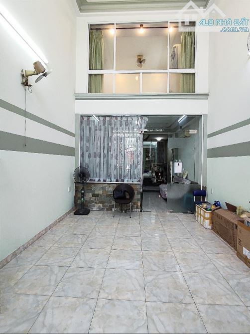 BÁN NHÀ MẶT TIỀN KINH DOANH THÍCH QUẢNG ĐỨC, PHÚ NHUẬN – 100M2 – 6 TẦNG BTCT CHỈ 20.5 TỶ.