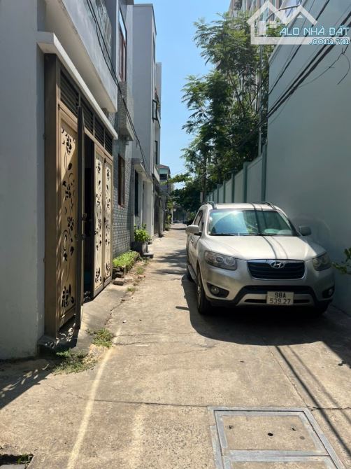 🚗 SIÊU PHẨM KIỆT Ô TÔ NGÔ QUYỀN – 3 MẶT THOÁNG, SÁT ĐƯỜNG CHÍNH  - GIÁ CHỈ 6,3 TỶ🌟