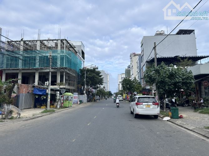 CƠ HỘI ĐẦU TƯ - LÔ ĐÔI MẶT TIỀN PHỐ TÂY AN THƯỢNG - 160M2, MẶT TIỀN 9M- CHỈ 27 TỶ