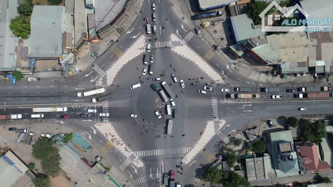 Bán lô đất 4 sào ( 4000m2 ) P An Hoà - Biên Hoà -Đồng Nai