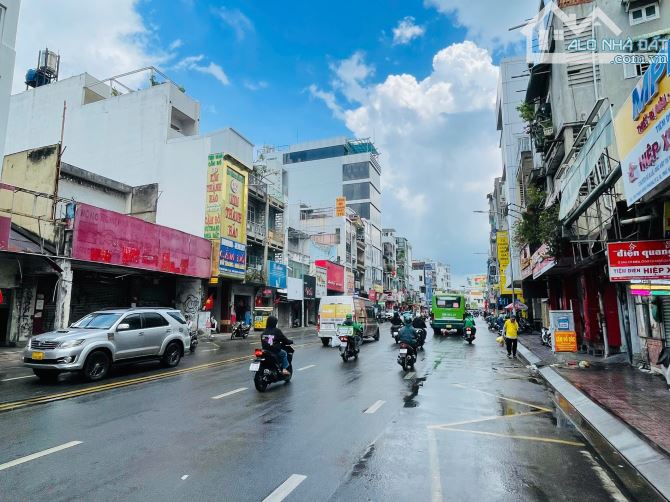 💥BÁN NHÀ MẶT TIỀN PHAN ĐÌNH PHÙNG, PHÚ NHUẬN - 120M2, NHÀ CẤP 4 TIỆN XÂY MỚI, GIÁ 28 TỶ
