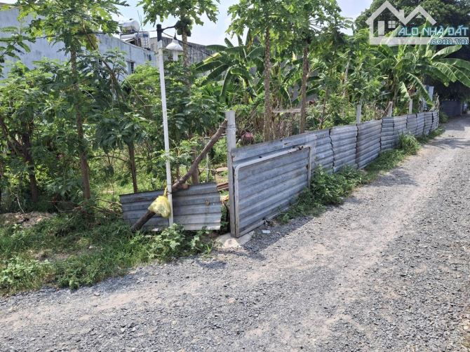 Giảm 250tr! Đất MT 255m², Đ.4m – Thạnh Xuân 23 Q12 ⭐