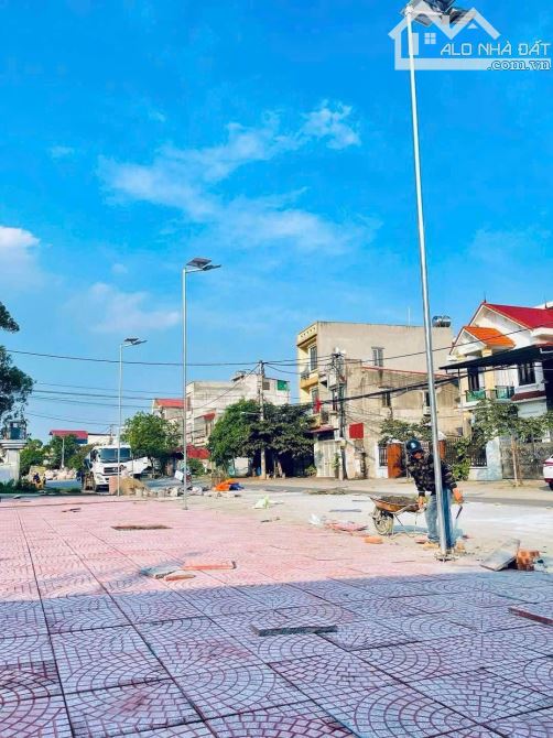 Bán lô đất trục chính Bò Sơn núi - P. Võ Cường- TP. Bắc Ninh. ( Hàng F0) . Giá 4.15 tỷ