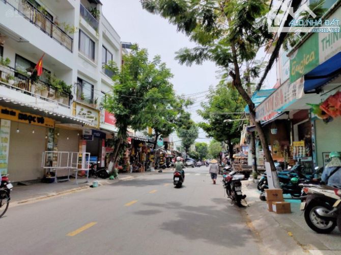 BÁN ĐẤT TẶNG NHÀ MẶT TIỀN NGUYỄN DUY HIỆU – ĐẸP KHÓ TÌM