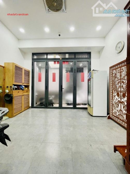BẤT NGỜ! TẶNG TOÀN BỘ THIẾT BỊ BẾP ĐẸP - NHÀ DƯƠNG VĂN DƯƠNG - TÂN PHÚ - CHỈ 5.4 TỶ