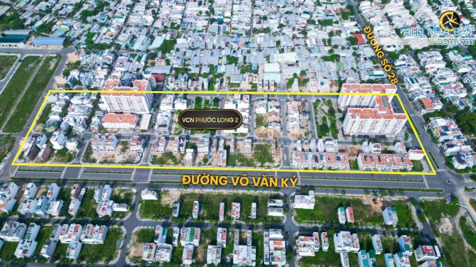 Bán nhanh lô đất Tái định cư VCN Phước Long 2 - Nha Trang