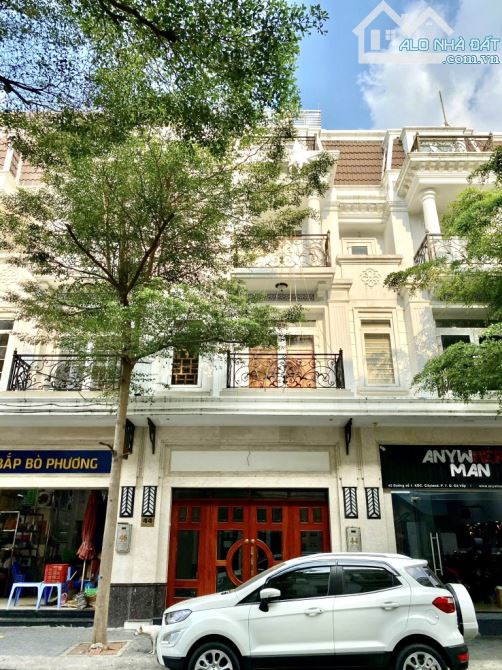 💥KHU CITYLAND CENTERHILL TRUNG TÂM Q.GÒ VẤP 👉 18,3 TỶ - NGANG 5 X 18M - 5 TẦNG