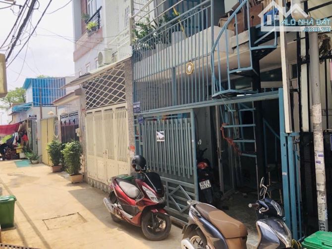CHỦ HẠ GẤP 300 TRIỆU – NHÀ ĐẸP GÒ VẤP – HẺM XE HƠI – VAY NGÂN HÀNG 80%