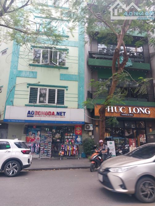 Bán Mặt Phố TRẦN ĐẠI NGHĨA 80m - Vị trí Đỉnh Cao - KINH DOANH. Giá chỉ 25 tỷ 3