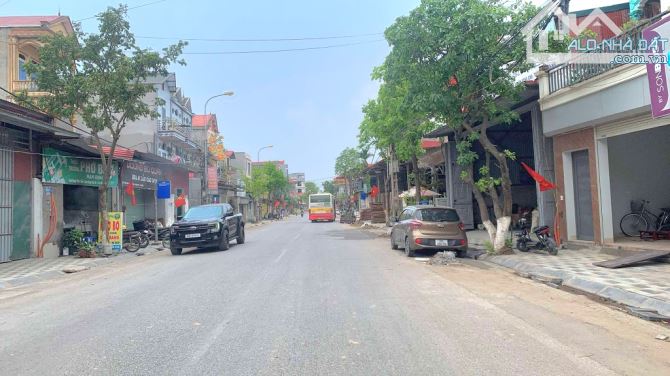 💥SIU PHẨM MẶT PHỐ KINH DOANH HÀ LÂM 2, THỤY LÂM, Ô TÔ TRÁNH VỈA HÈ, 104M2, GIÁ 12 TỶ