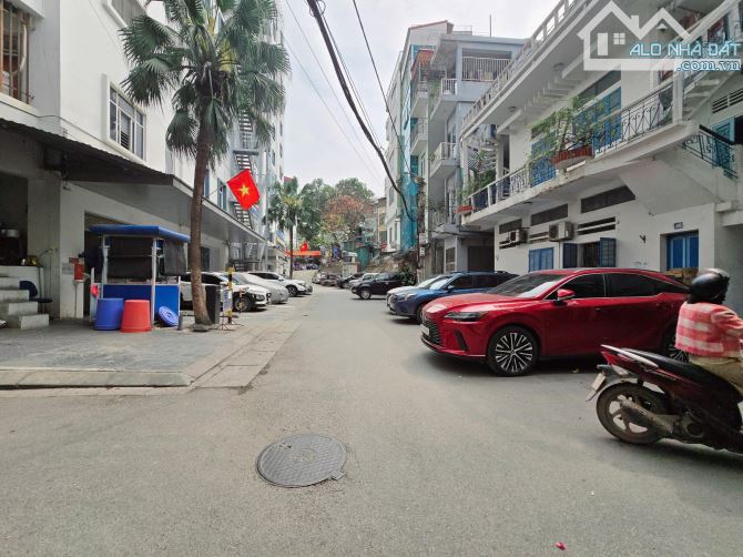 OTO VÀO NHÀ - NHÀ ĐẸP Ở NGAY - MẶT TIỀN QUYỀN LỰC - LÕI 3 ĐÌNH NGÕ THÔNG 4 NGẢ