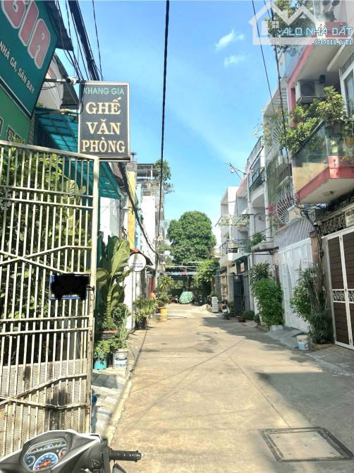 Bán Nhà Tây Thạnh Tân Phú, Dương Đức Hiền, 70m, 4.5x16m, ô tô né, 7 tỷ xíu