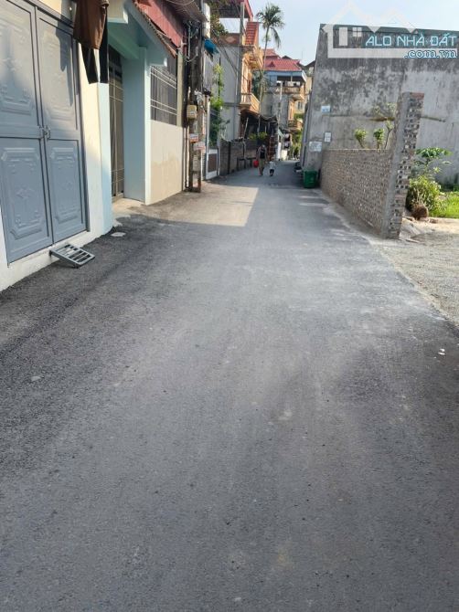 Bán 73m2 đất Đại Áng - Thanh Trì, ô tô tải vào đất, 20m ra mặt đường trục chính