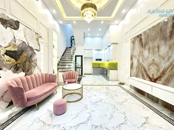 Bán Nhà 3 tầng đl Chùa Hàng thông Hoàng Quý, Lê Chân 48m giá chỉ 3,15 tỷ
