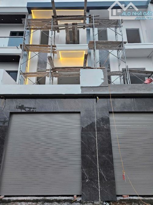 Bán nhà 3 tầng ngõ Đào Yêu, An Dương 60m2, giá ,1,99tỷ