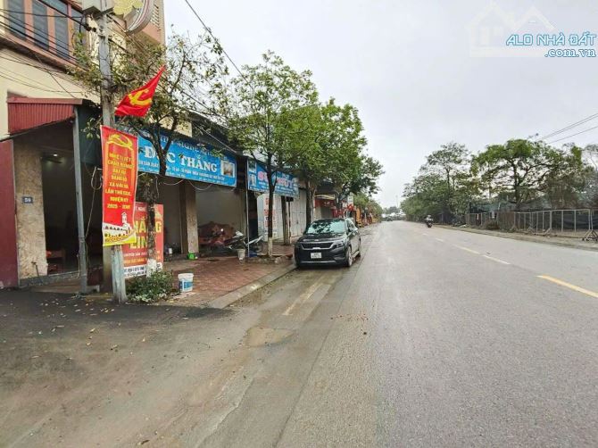 Cần bán đất Đông Anh, đường ô tô, ngõ thông, không lỗi phong thủy, hơn 2 tỷ