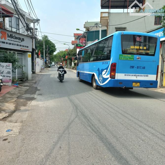 Bán đất tại Bắc_Hồng, Đông_Anh DT: 50m² MT: 3.9m. Dài 13m. Giá: 3.x tỷ Pháp
