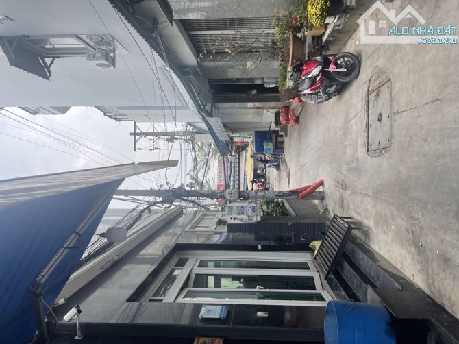 HIẾM! NHÀ ĐẸP GIÁ RẺ QUẬN 6 - NGAY NGÃ TƯ PHAN ANH - 40m2 - CHỈ 3.X TỶ