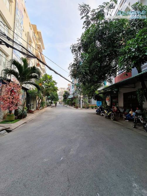 NGỘP quá. Bán TÒA NHÀ CHDV SIÊU PHẨM DÒNG TIỀN KHỦNG, NGANG 7M, NGAY CITY LAND